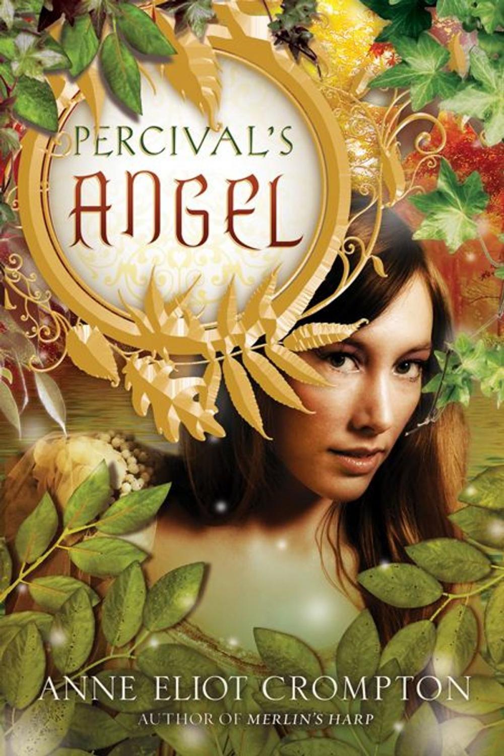 Big bigCover of Percival's Angel