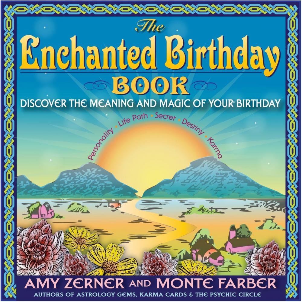 Big bigCover of The Enchanted Birthday Book