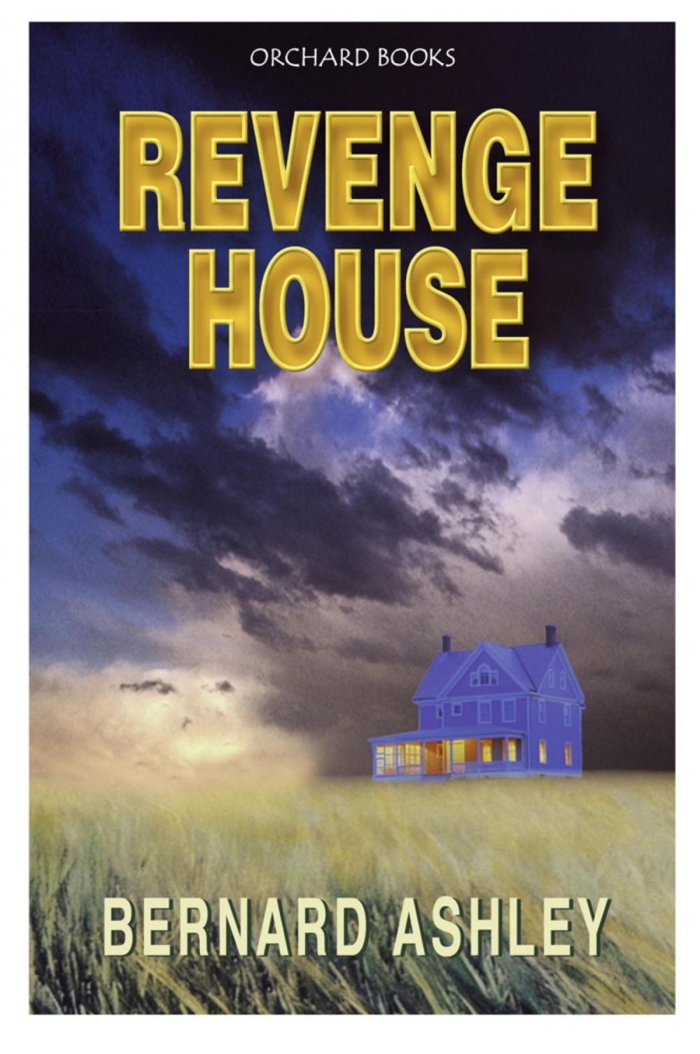 Big bigCover of Revenge House