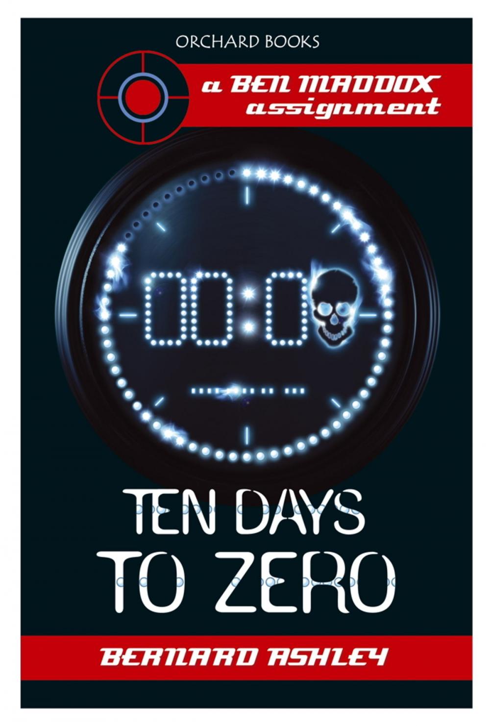 Big bigCover of Ten Days To Zero