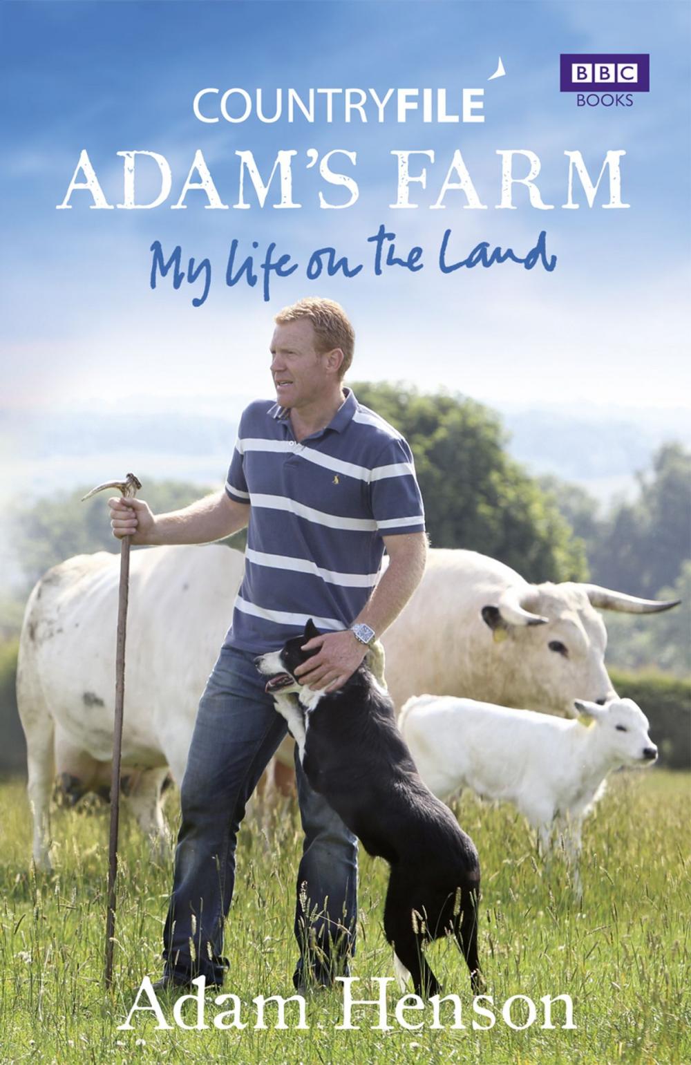 Big bigCover of Countryfile: Adam's Farm