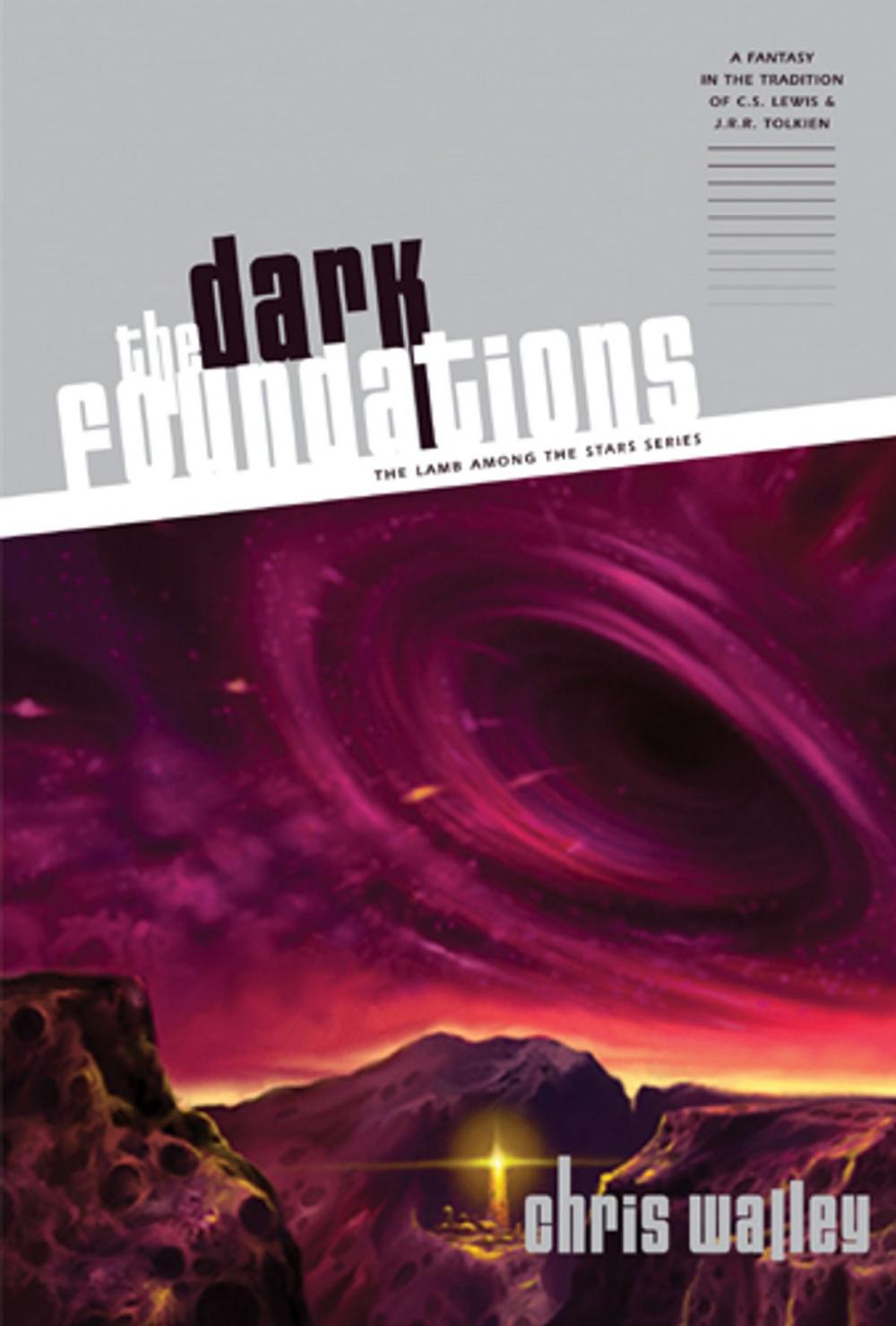 Big bigCover of The Dark Foundations