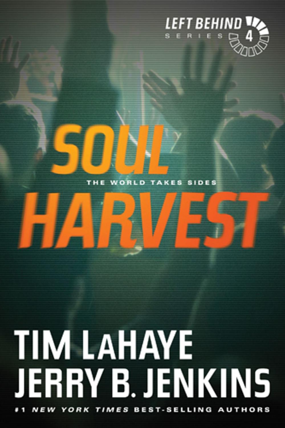 Big bigCover of Soul Harvest