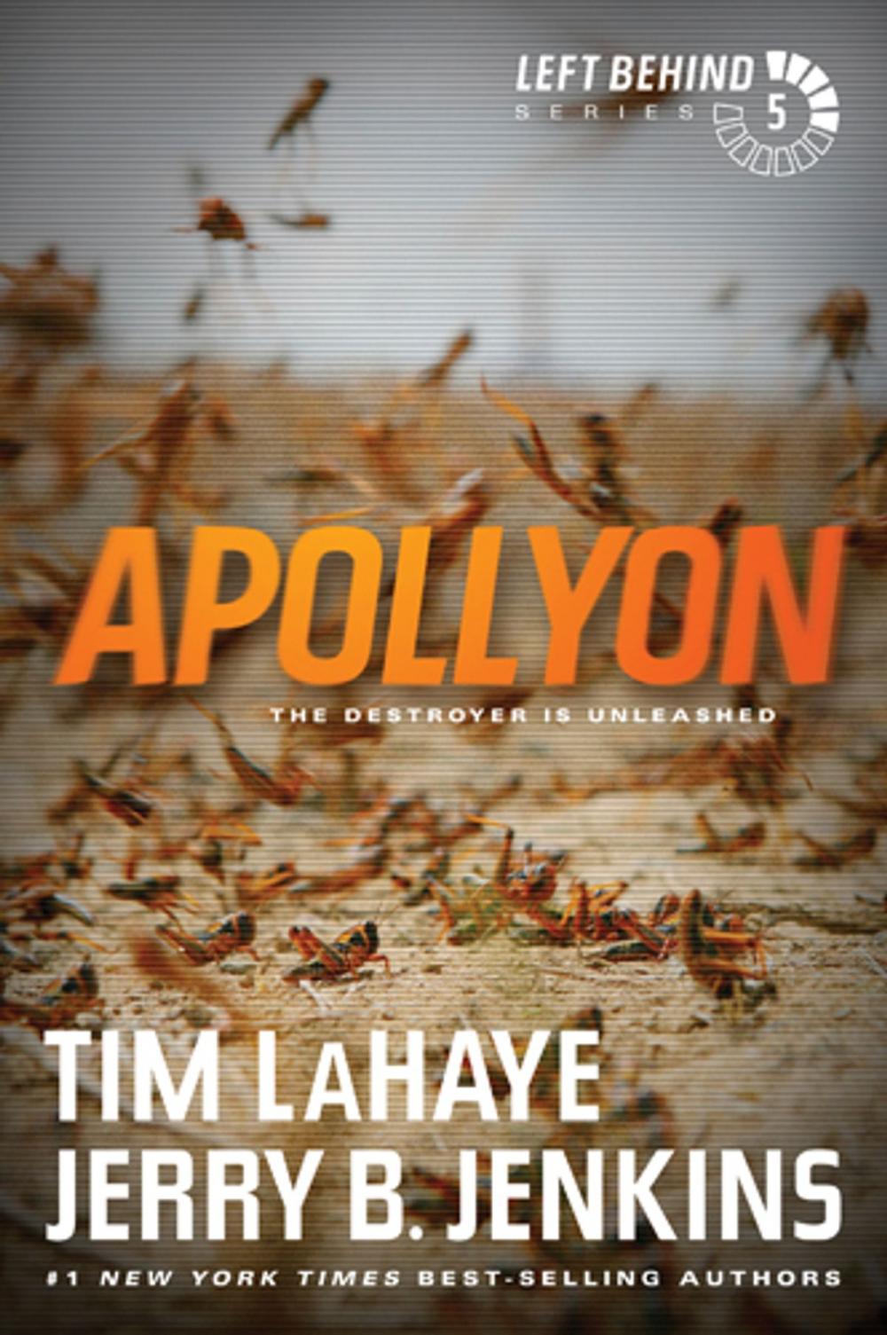 Big bigCover of Apollyon