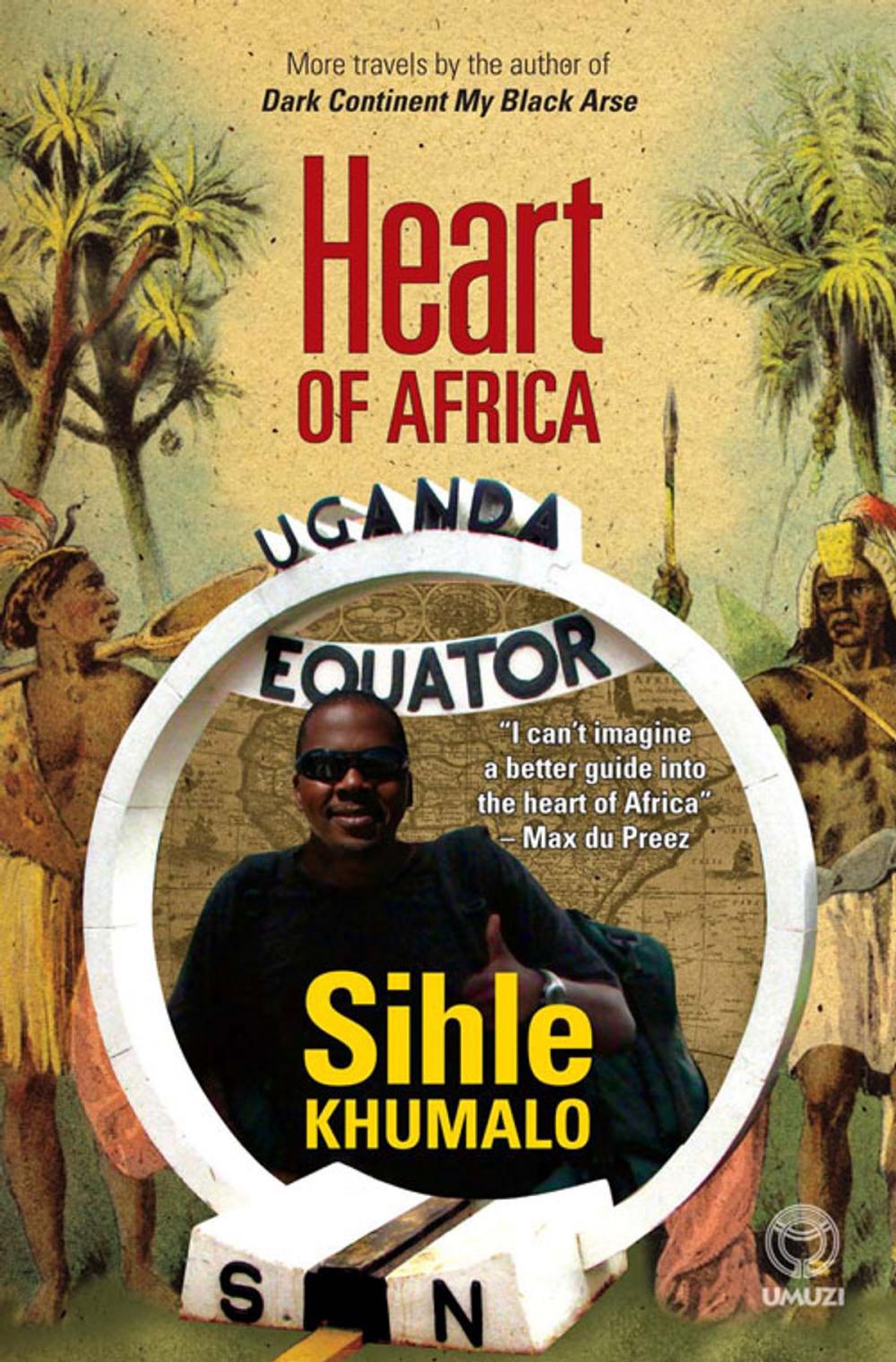 Big bigCover of Heart of Africa