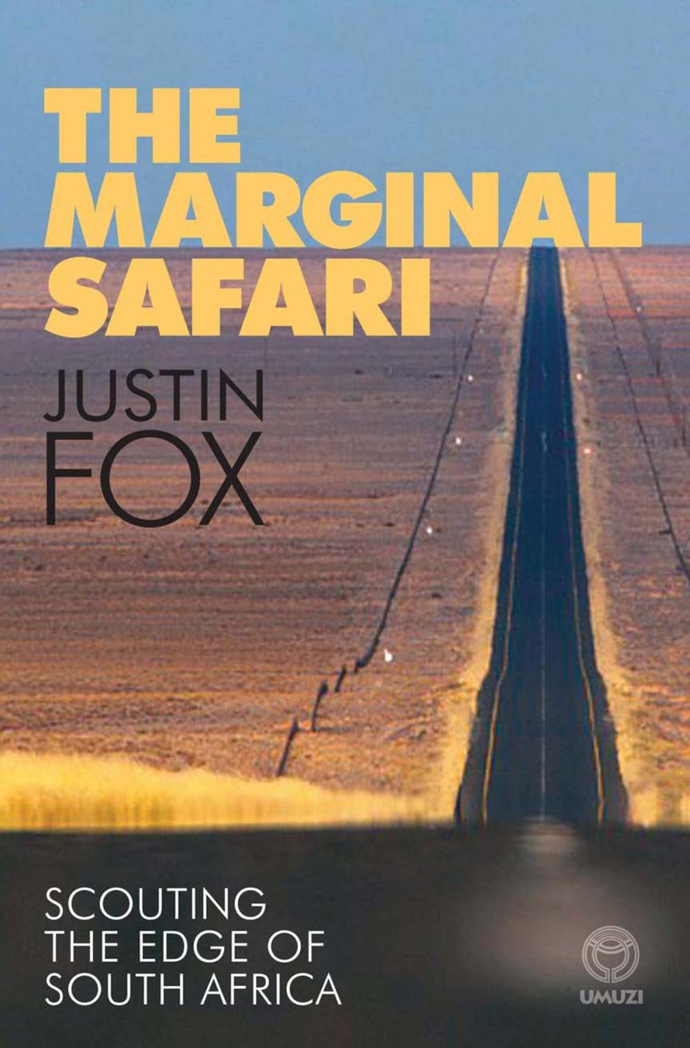 Big bigCover of The Marginal Safari