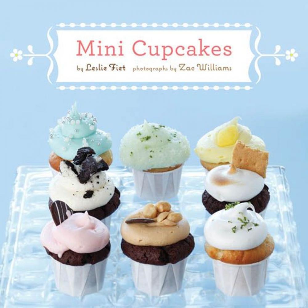 Big bigCover of Mini Cupcakes