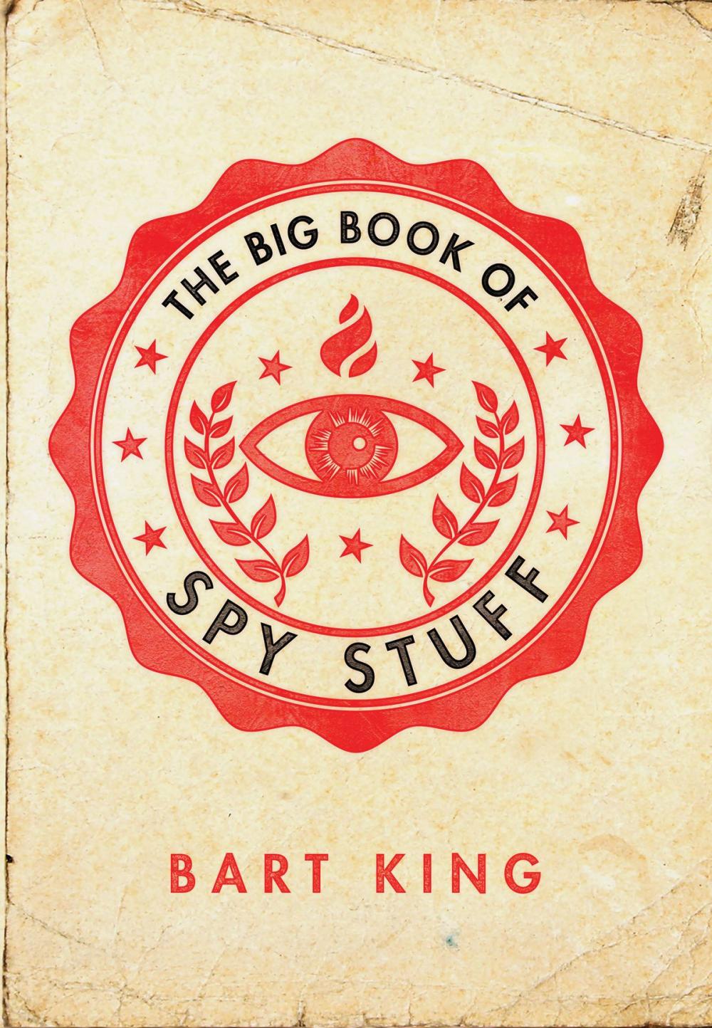 Big bigCover of Big Book of Spy Stuff