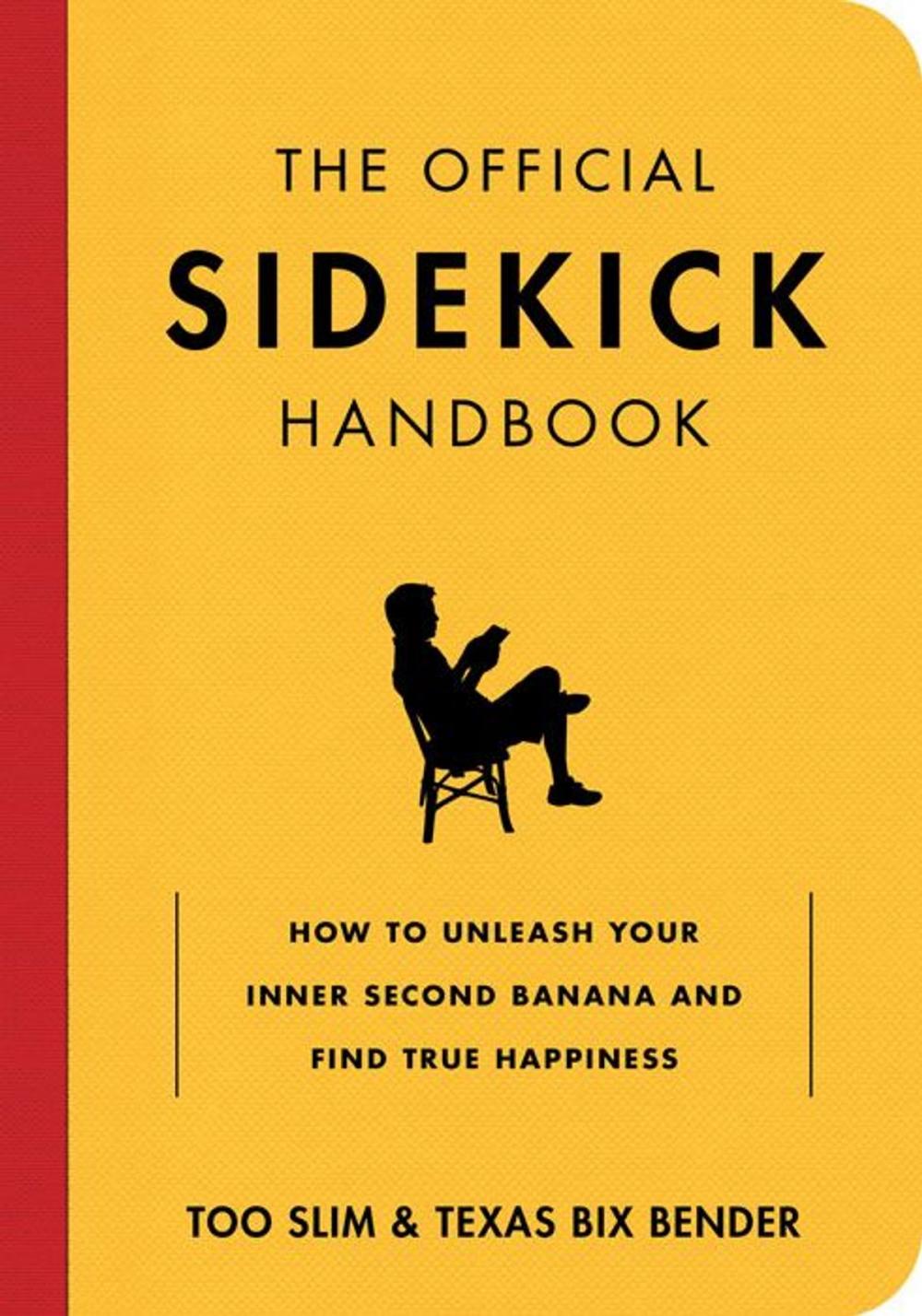 Big bigCover of Official Sidekick Handbook