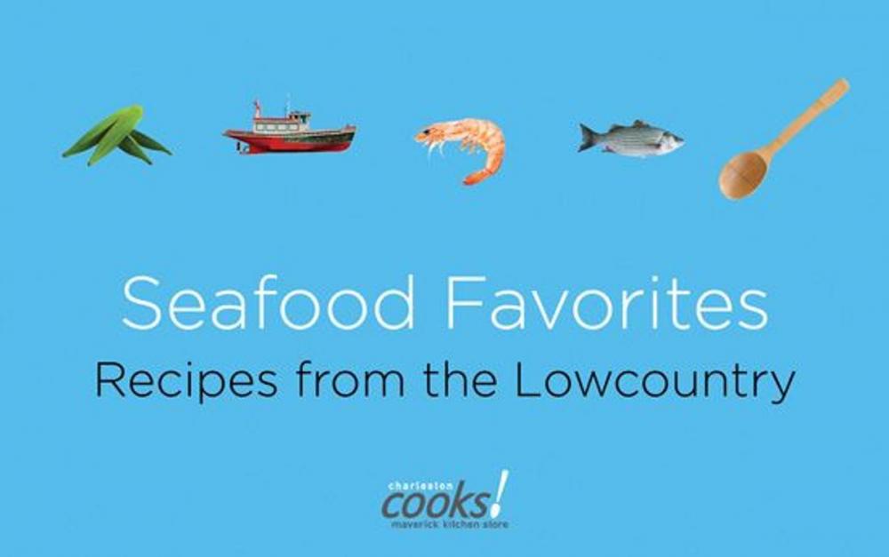 Big bigCover of Seafood Favorites