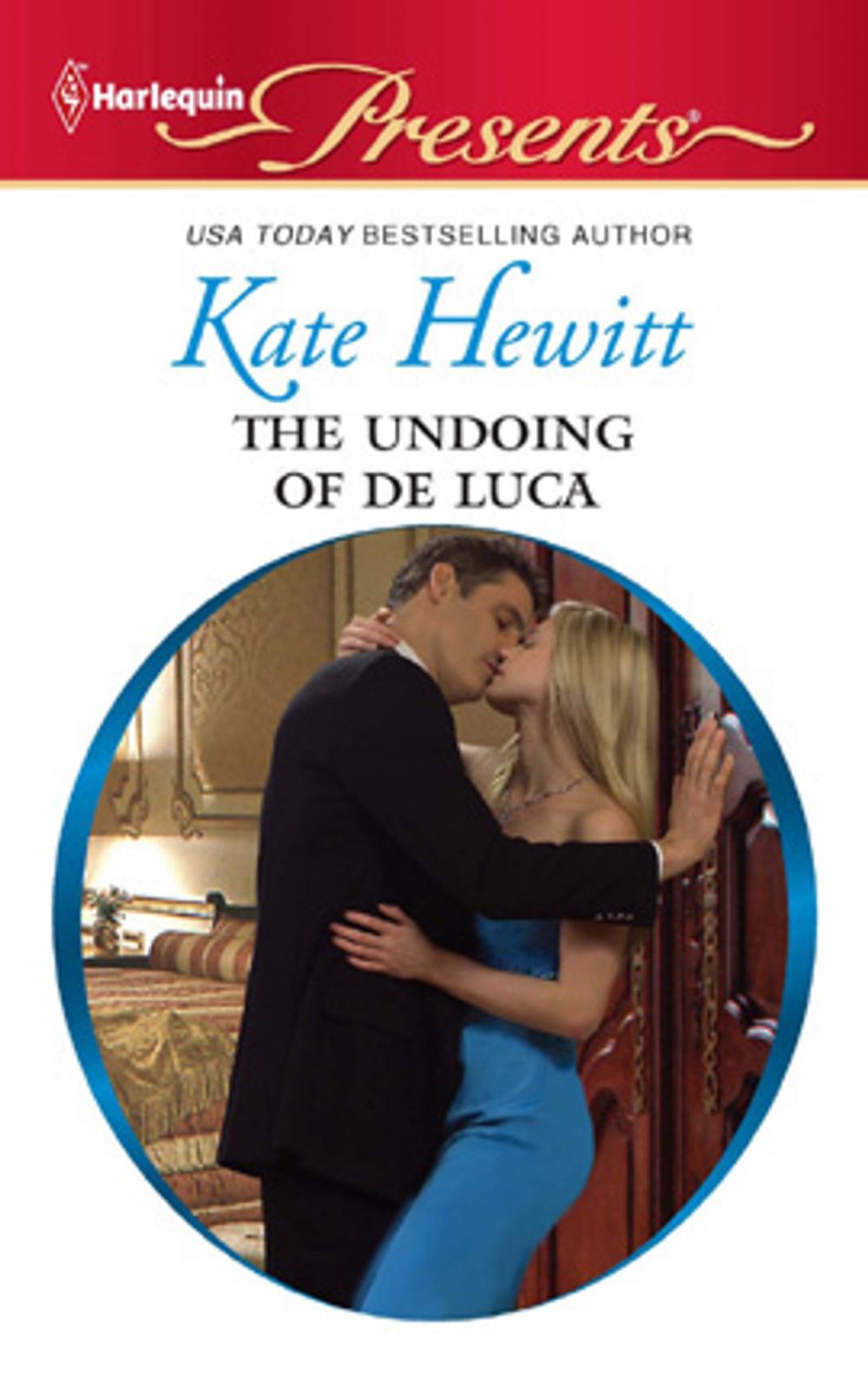 Big bigCover of The Undoing of de Luca