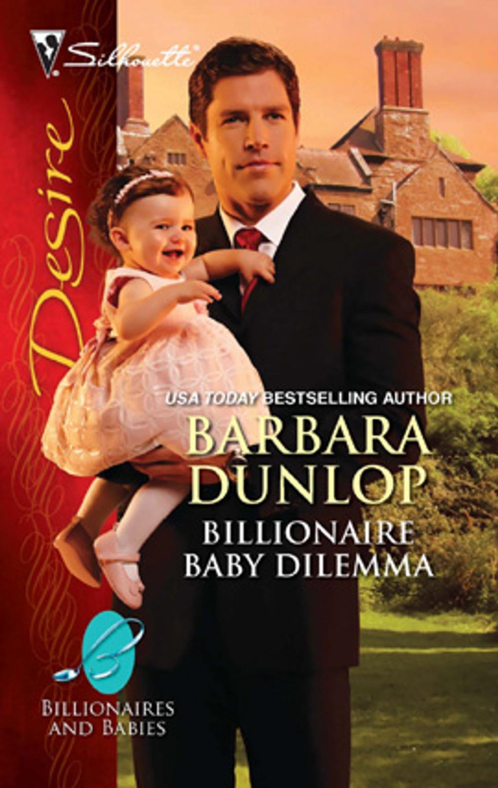 Big bigCover of Billionaire Baby Dilemma