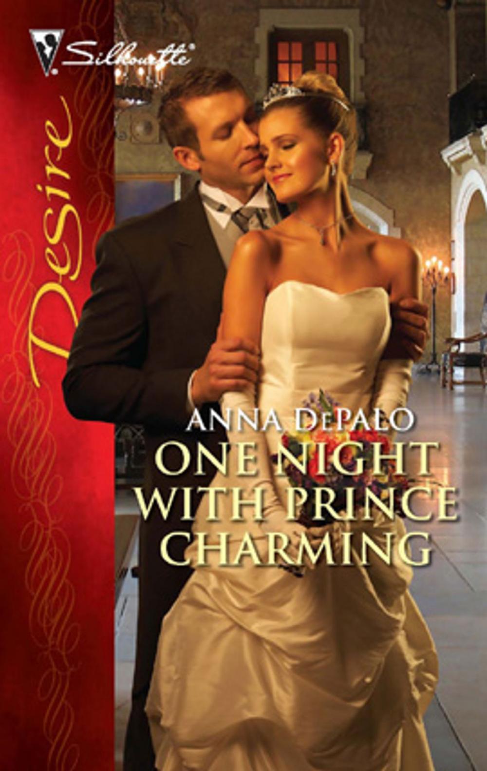 Big bigCover of One Night with Prince Charming