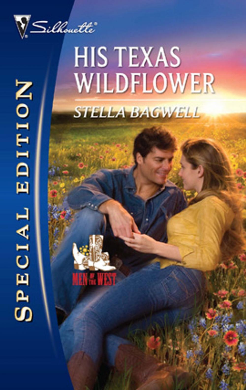 Big bigCover of His Texas Wildflower