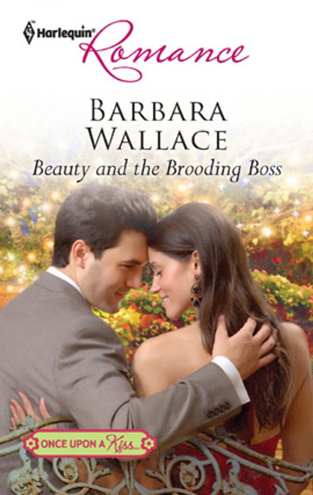 Big bigCover of Beauty and the Brooding Boss