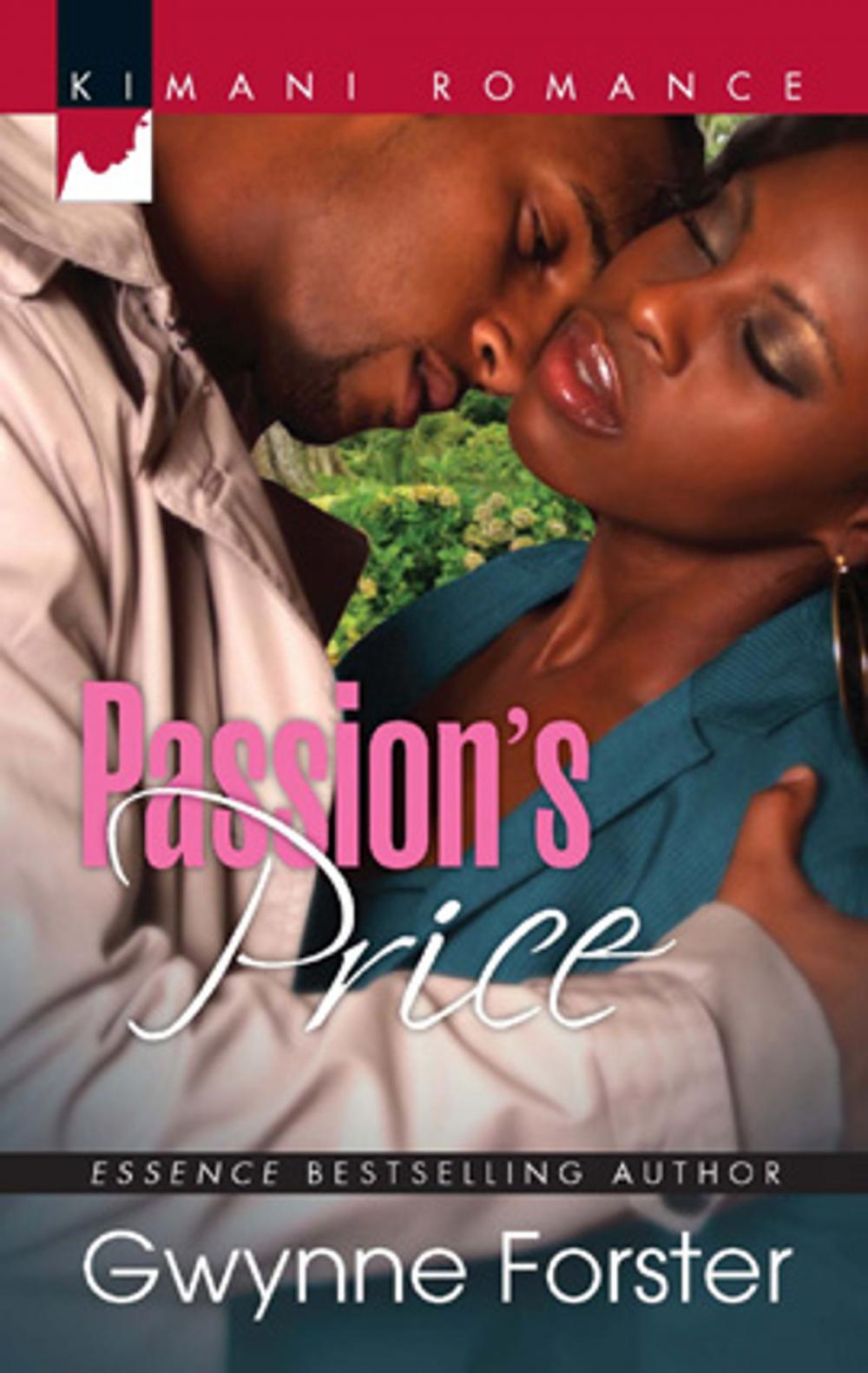 Big bigCover of Passion's Price