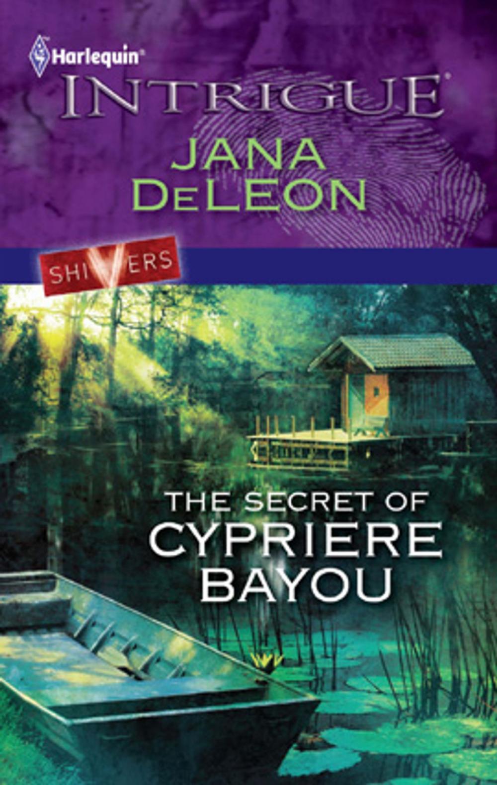 Big bigCover of The Secret of Cypriere Bayou