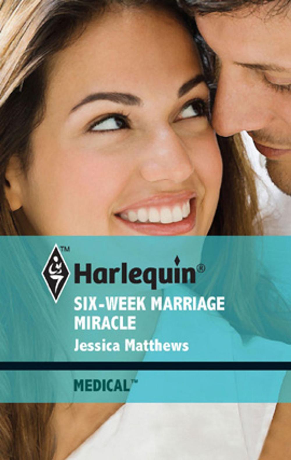 Big bigCover of Six-Week Marriage Miracle