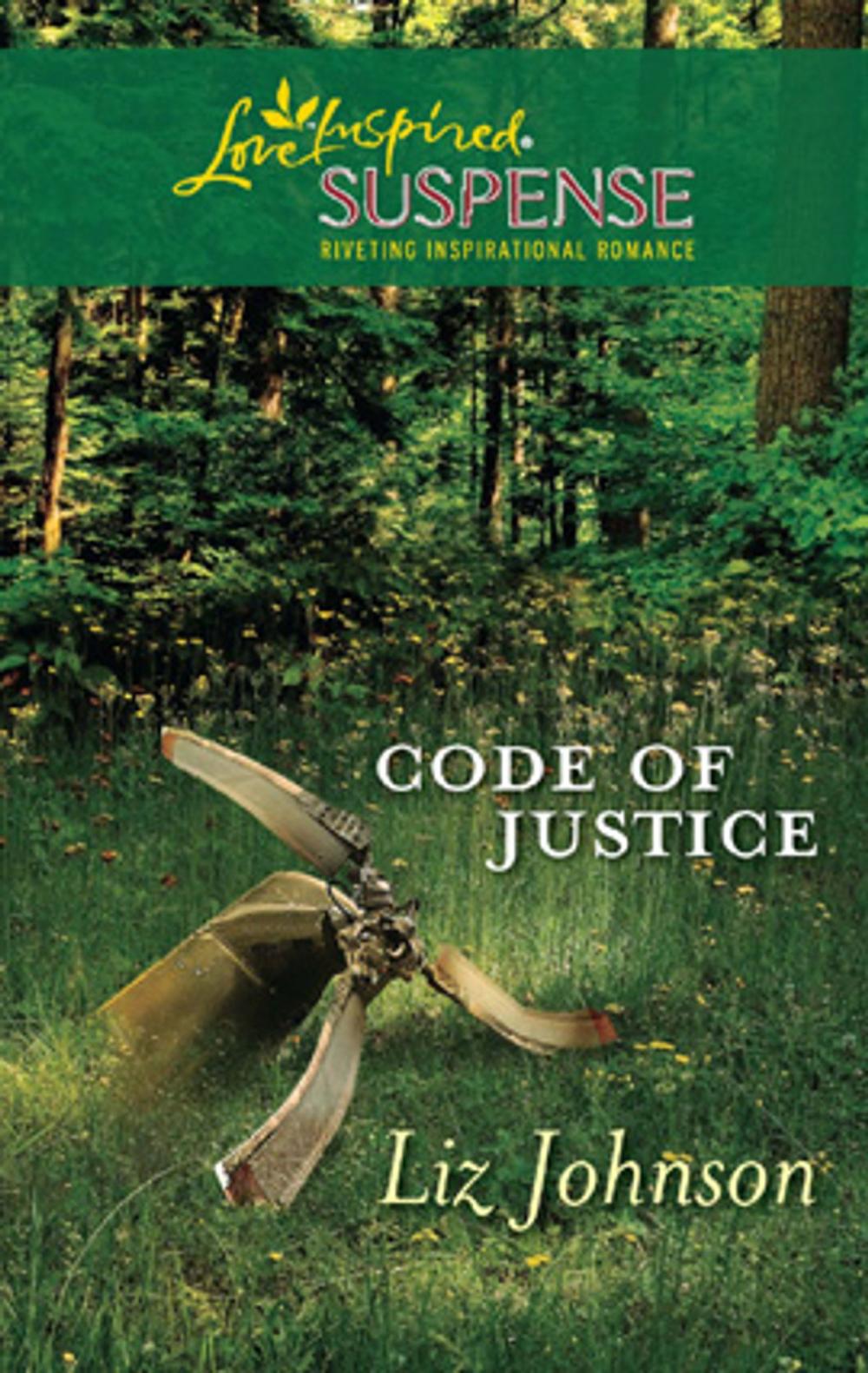 Big bigCover of Code of Justice