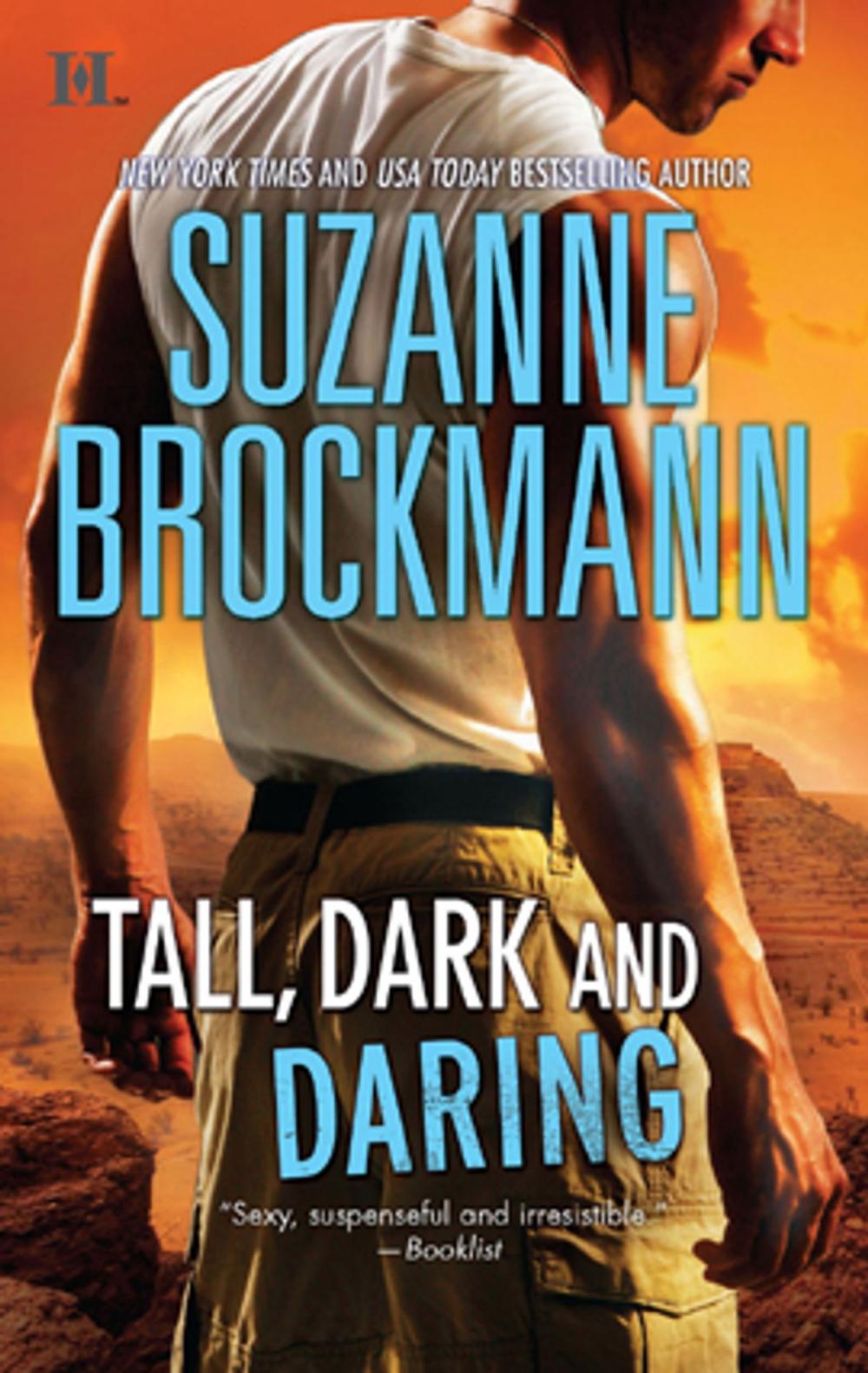 Big bigCover of Tall, Dark and Daring