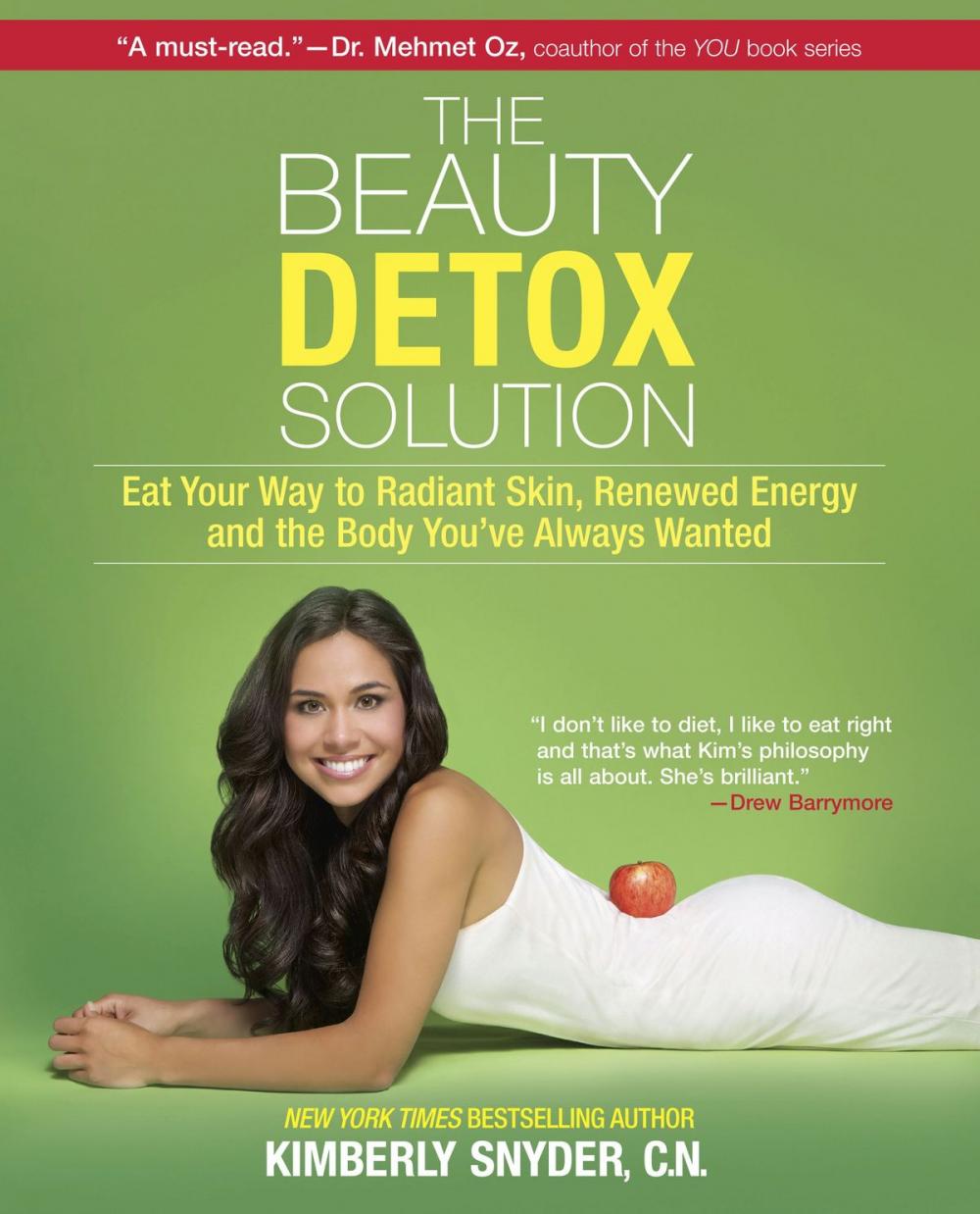 Big bigCover of The Beauty Detox Solution