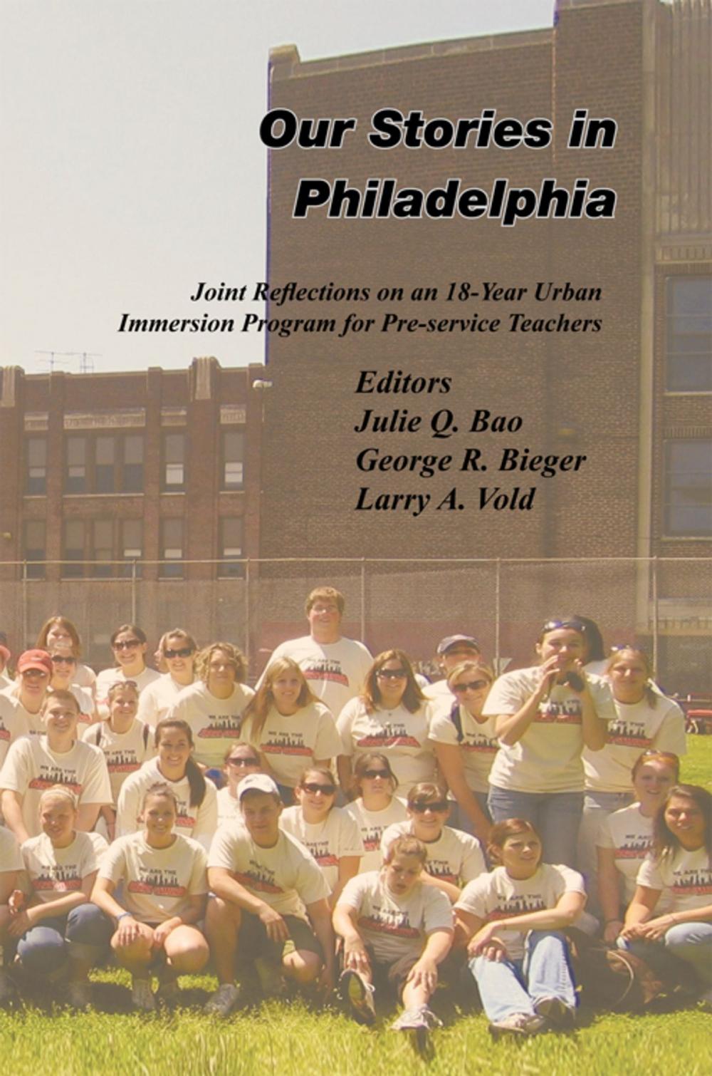 Big bigCover of Our Stories in Philadelphia