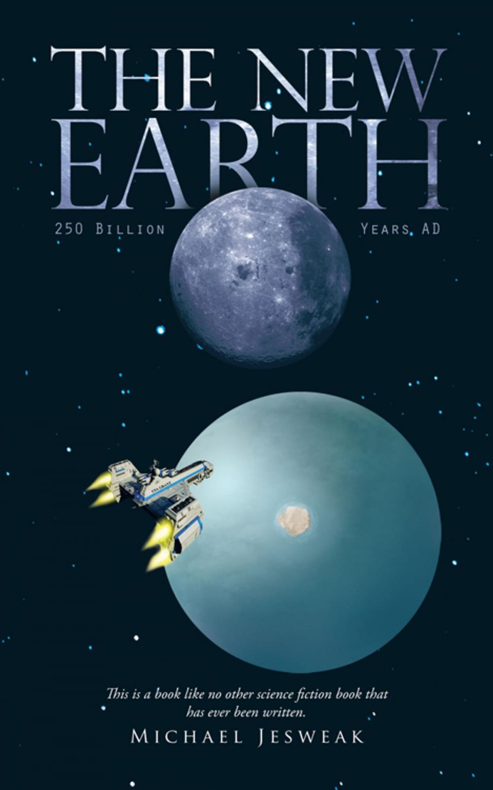 Big bigCover of The New Earth