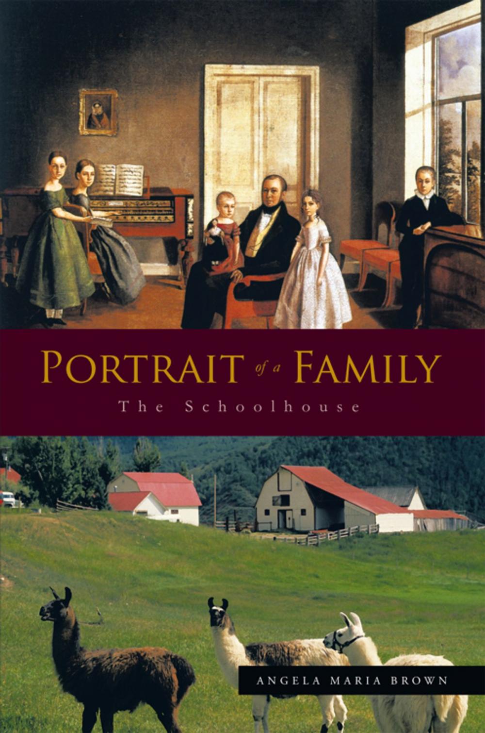 Big bigCover of Portrait of a Family