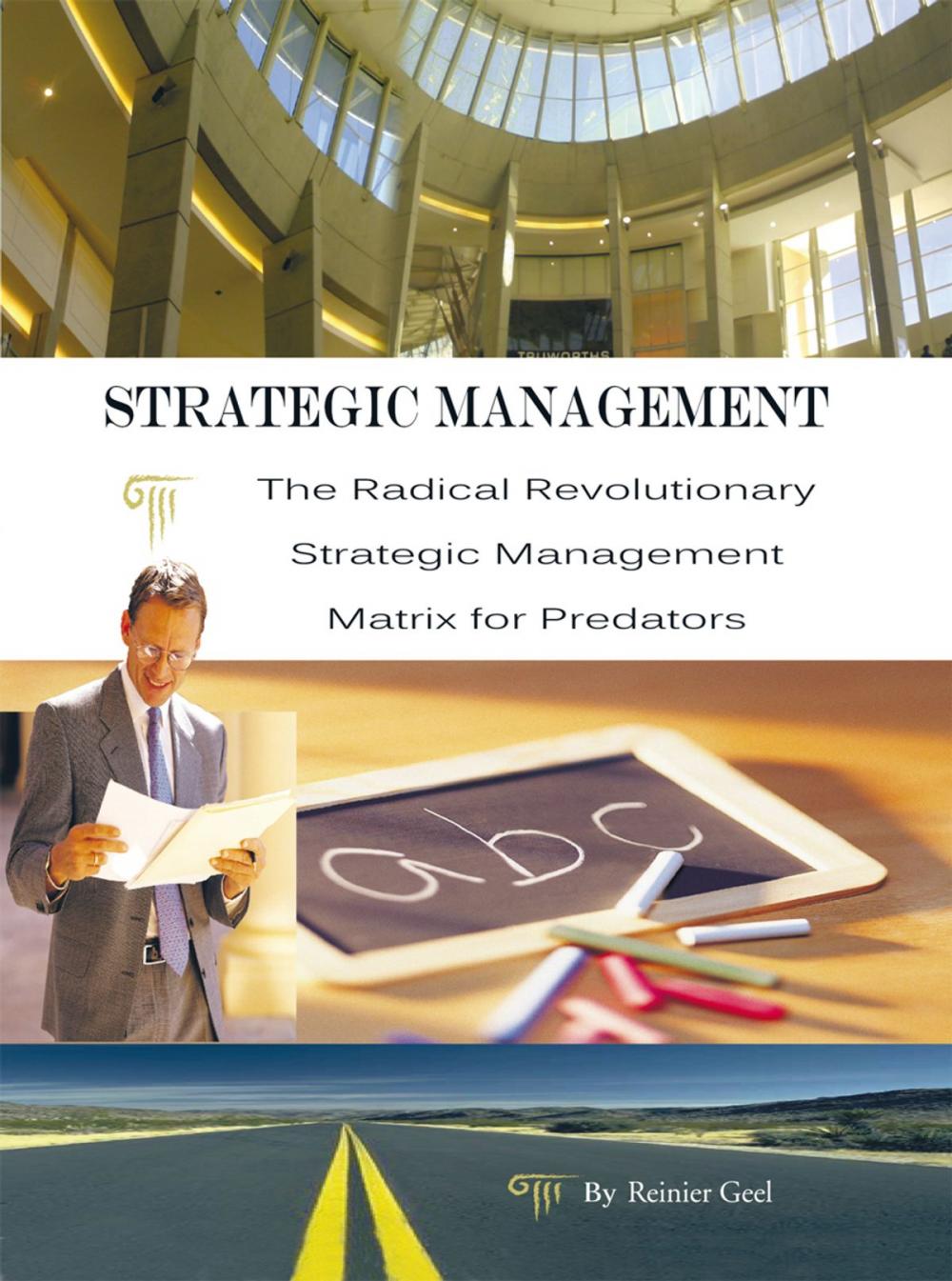 Big bigCover of Strategic Management