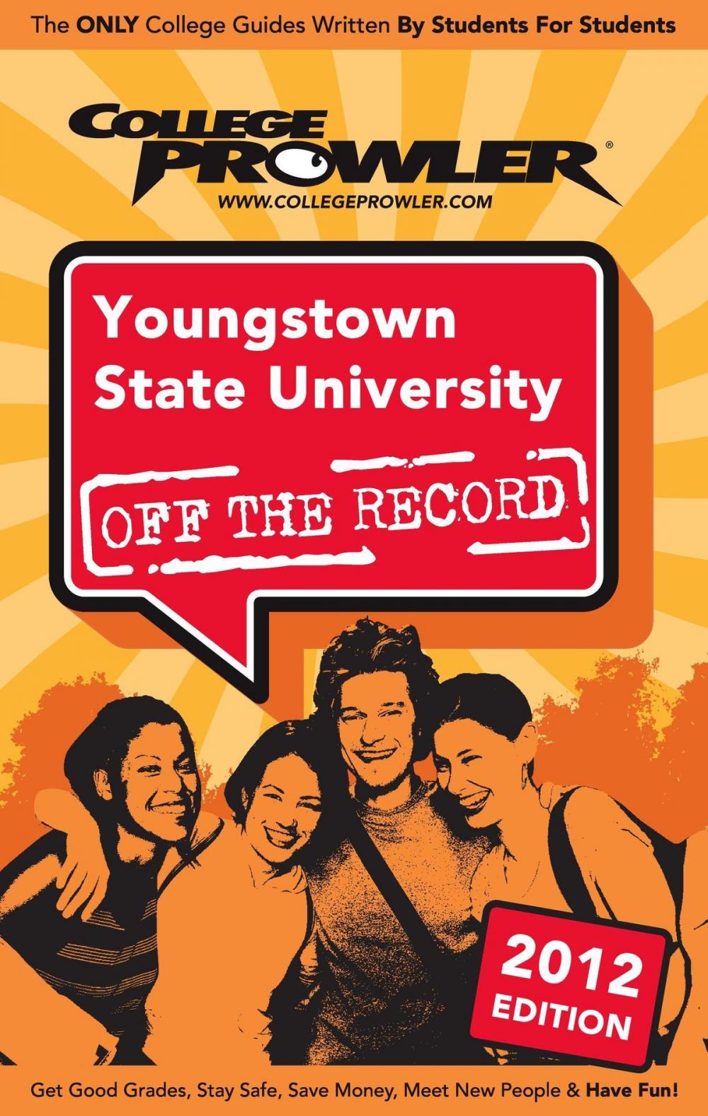 Big bigCover of Youngstown State University 2012