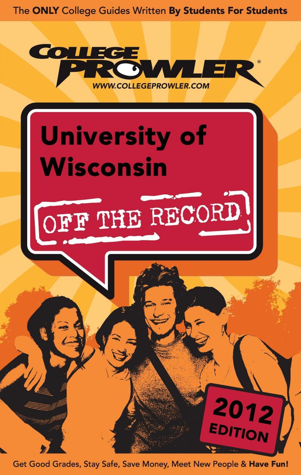 Big bigCover of University of Wisconsin 2012