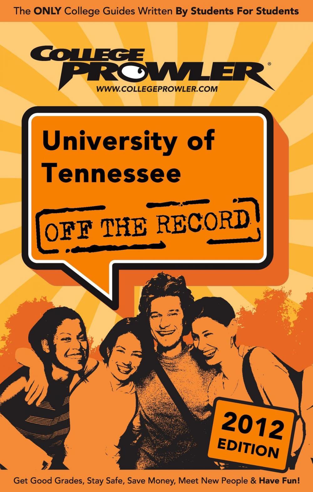 Big bigCover of University of Tennessee 2012