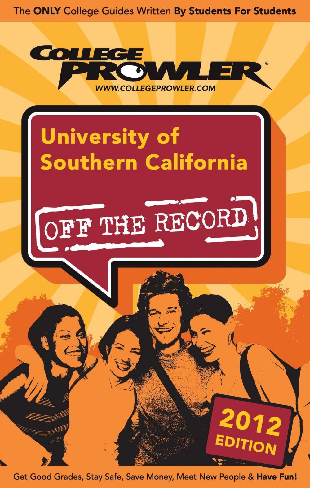 Big bigCover of University of Southern California 2012