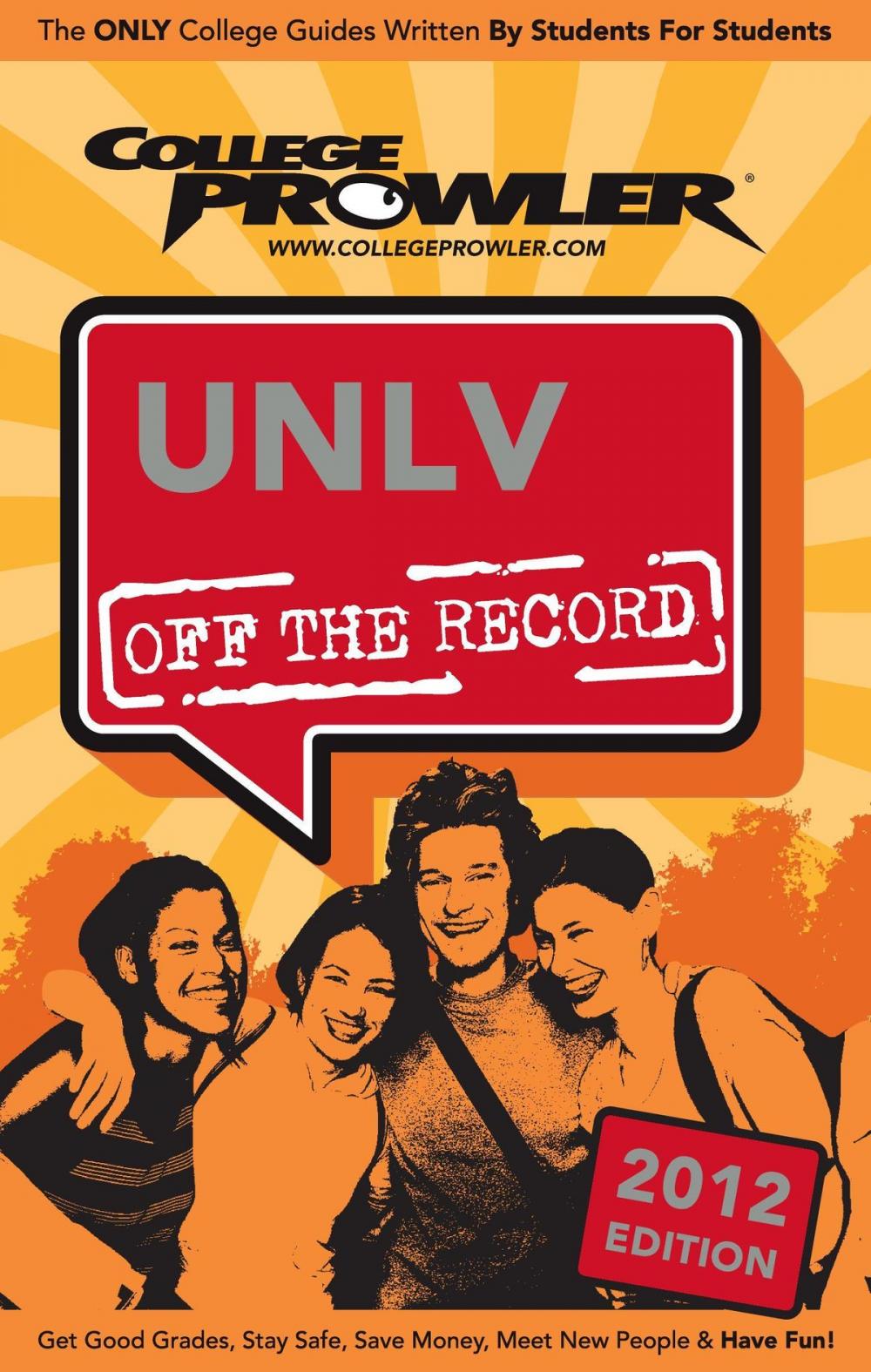 Big bigCover of UNLV 2012