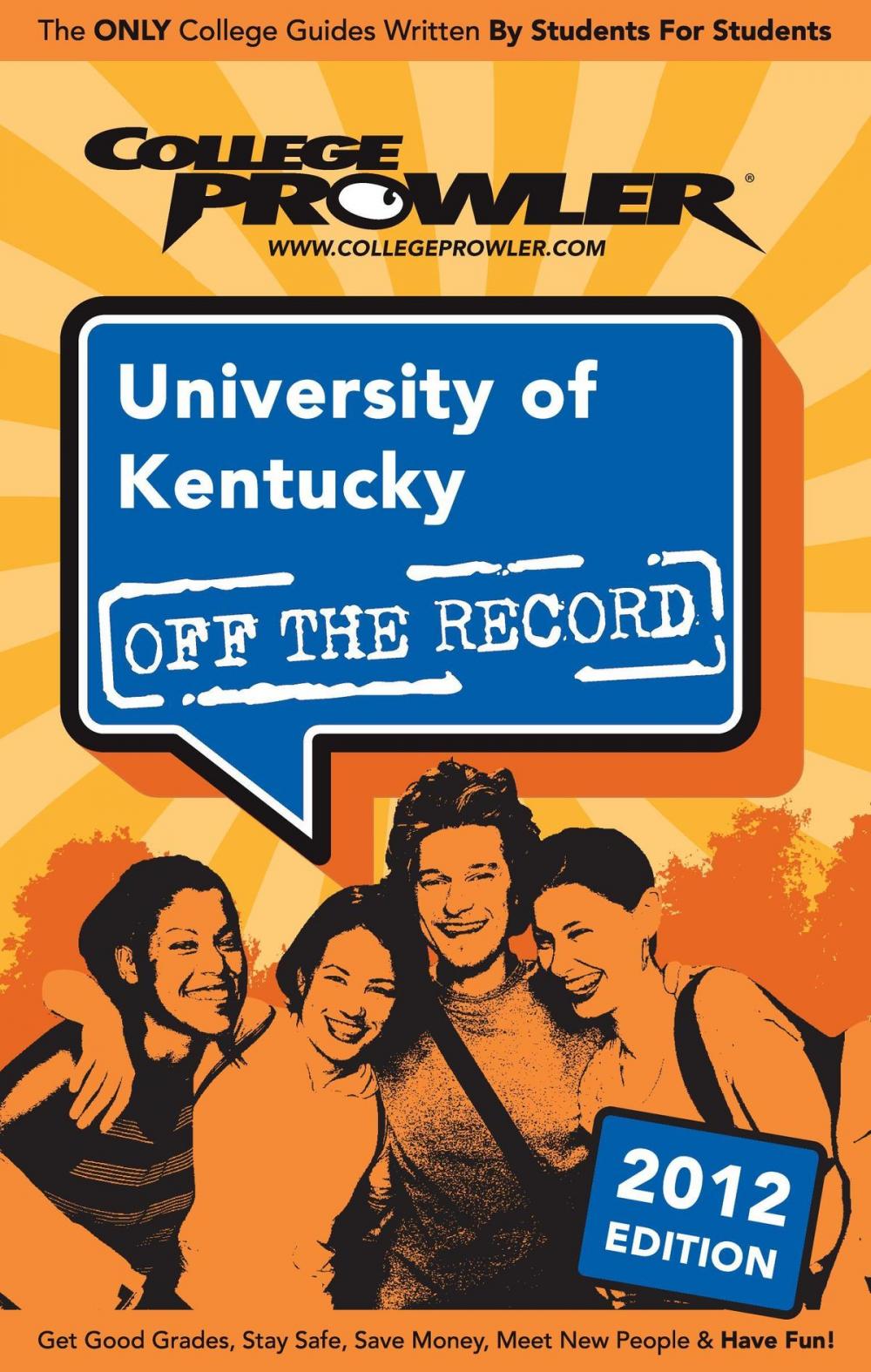 Big bigCover of University of Kentucky 2012