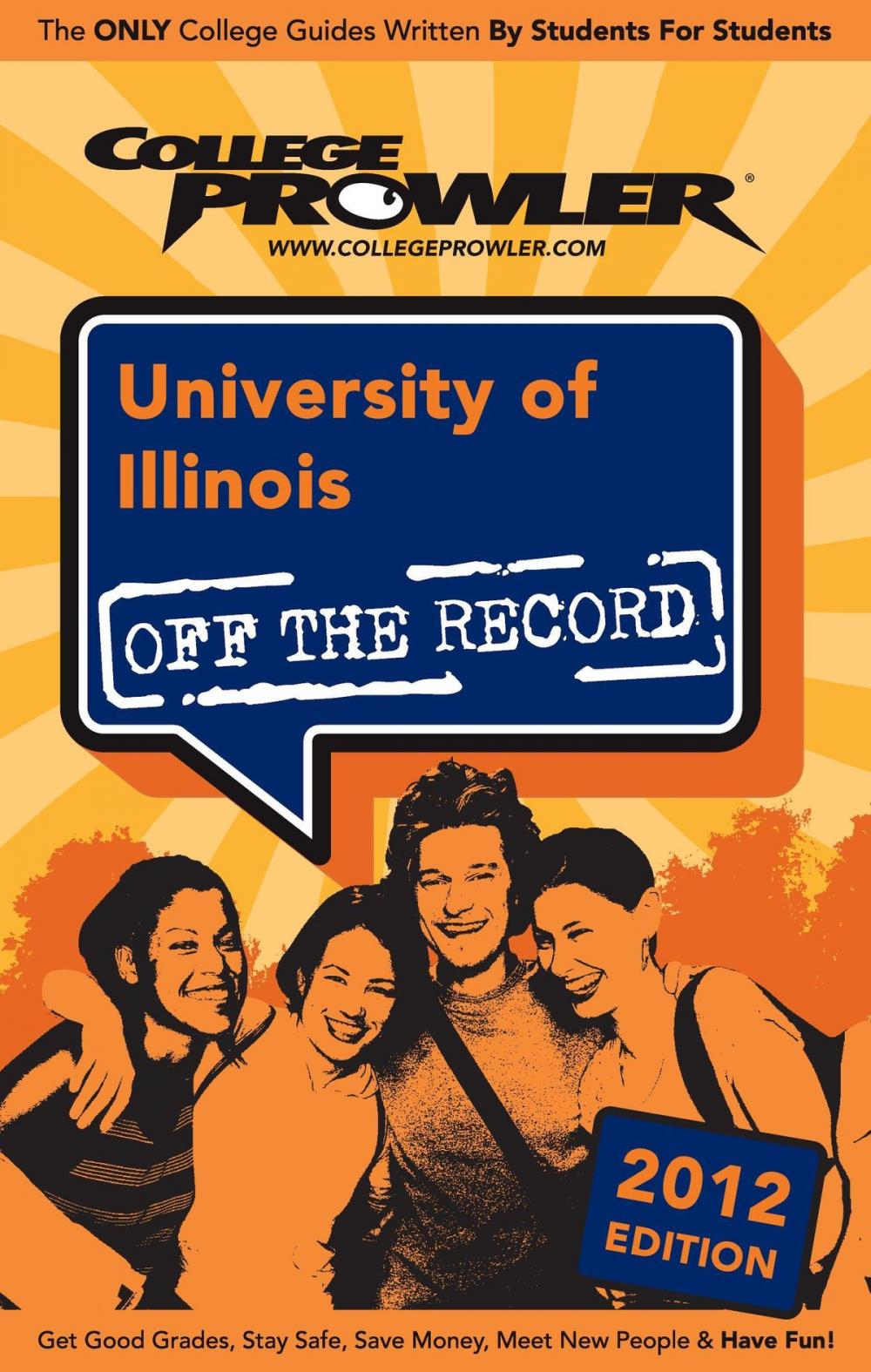 Big bigCover of University of Illinois 2012