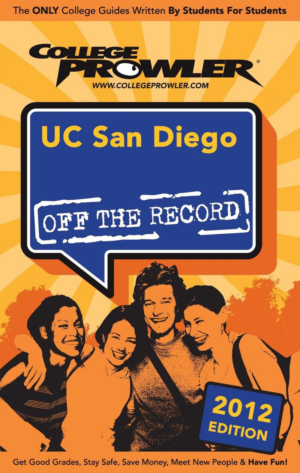 Big bigCover of UC San Diego 2012