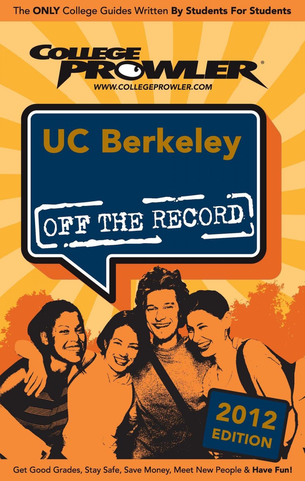 Big bigCover of UC Berkeley 2012