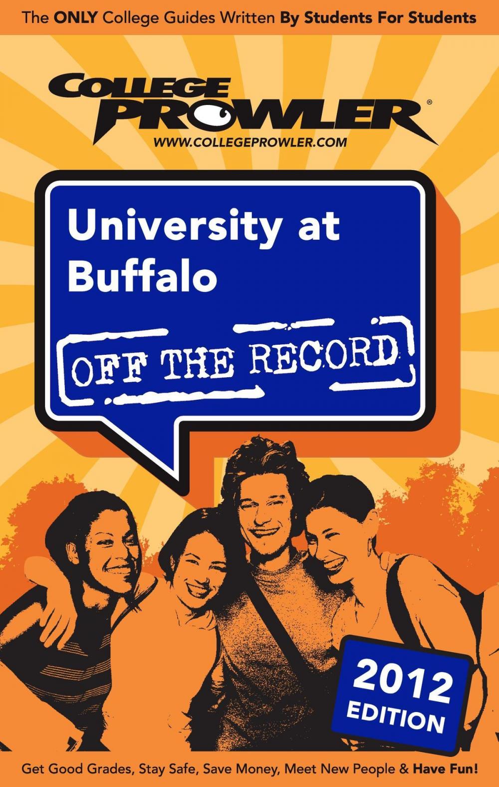 Big bigCover of University at Buffalo 2012