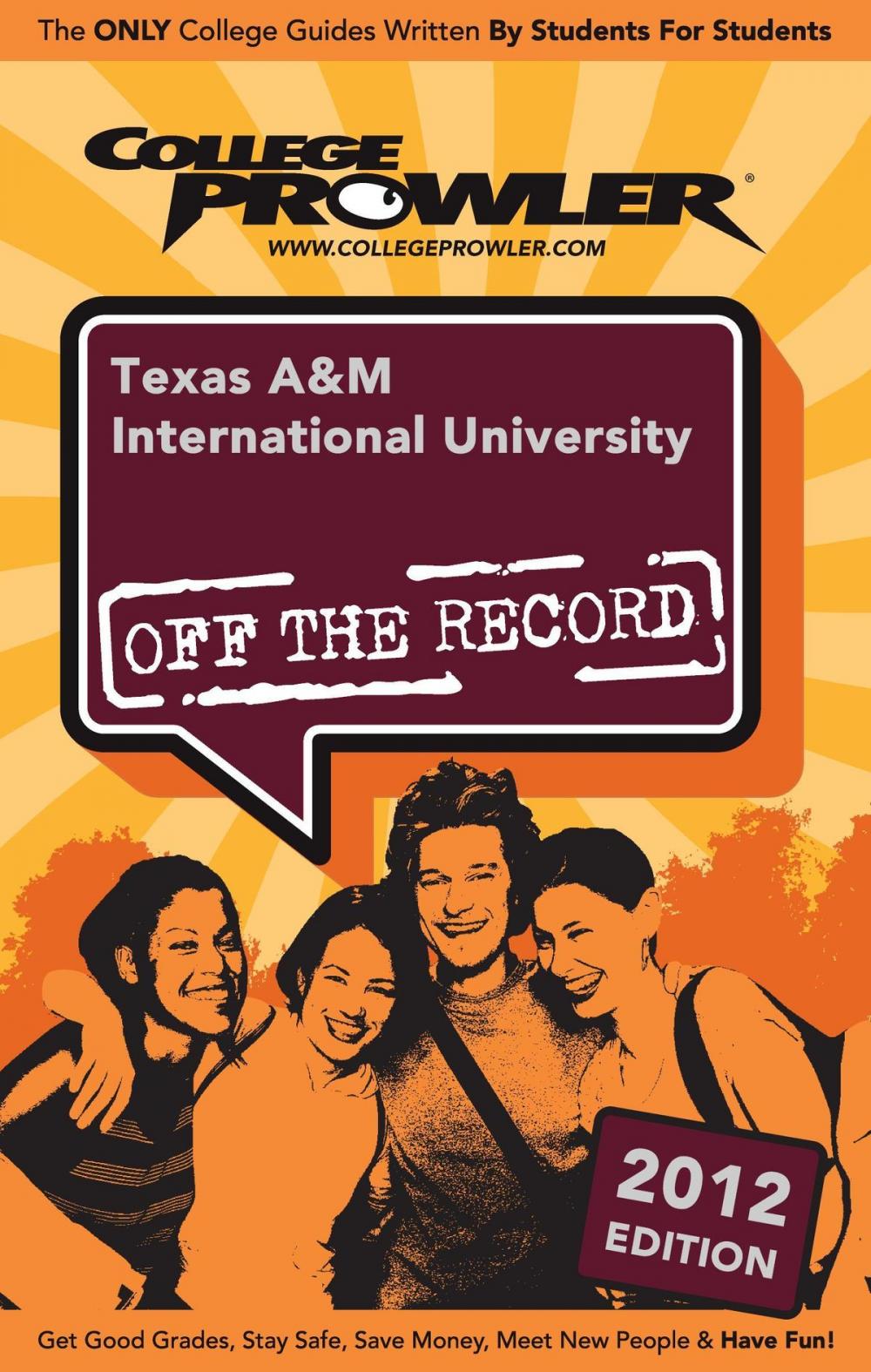 Big bigCover of Texas A&M International University 2012