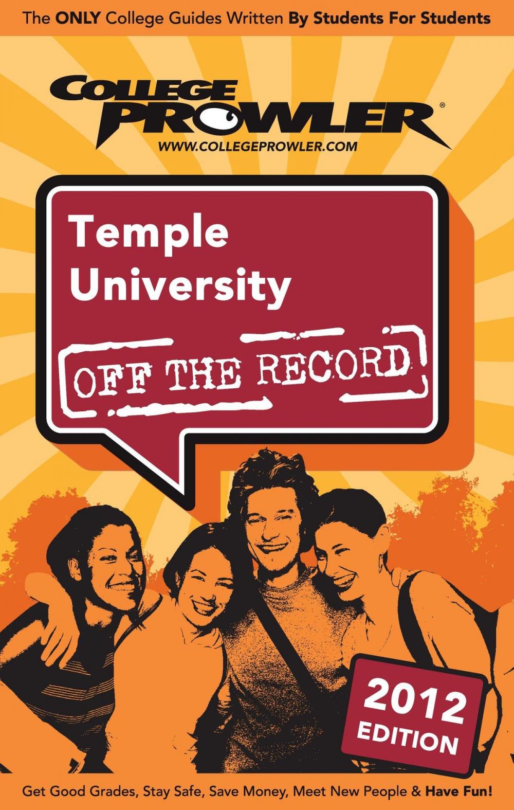 Big bigCover of Temple University 2012