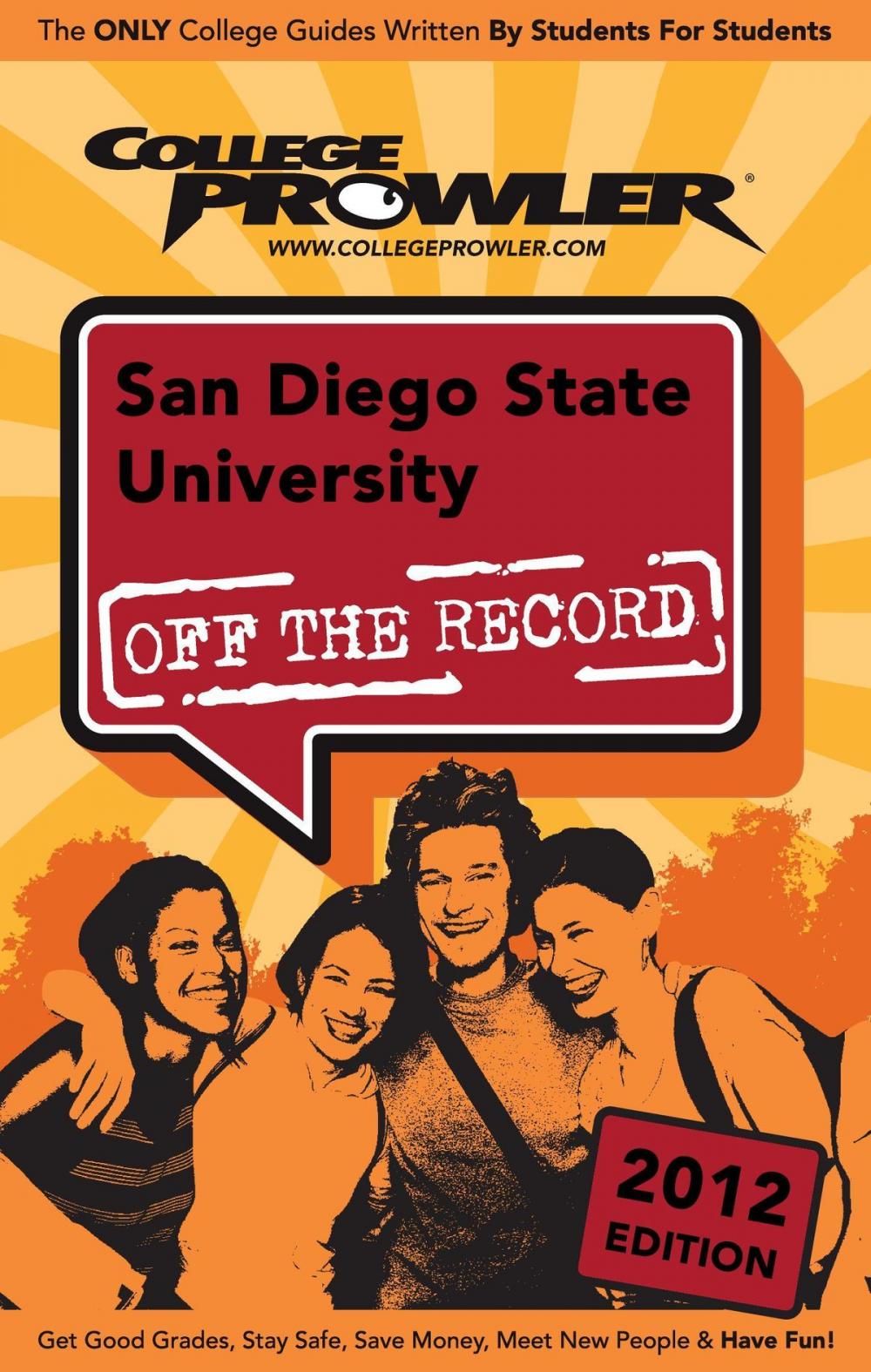 Big bigCover of San Diego State University 2012