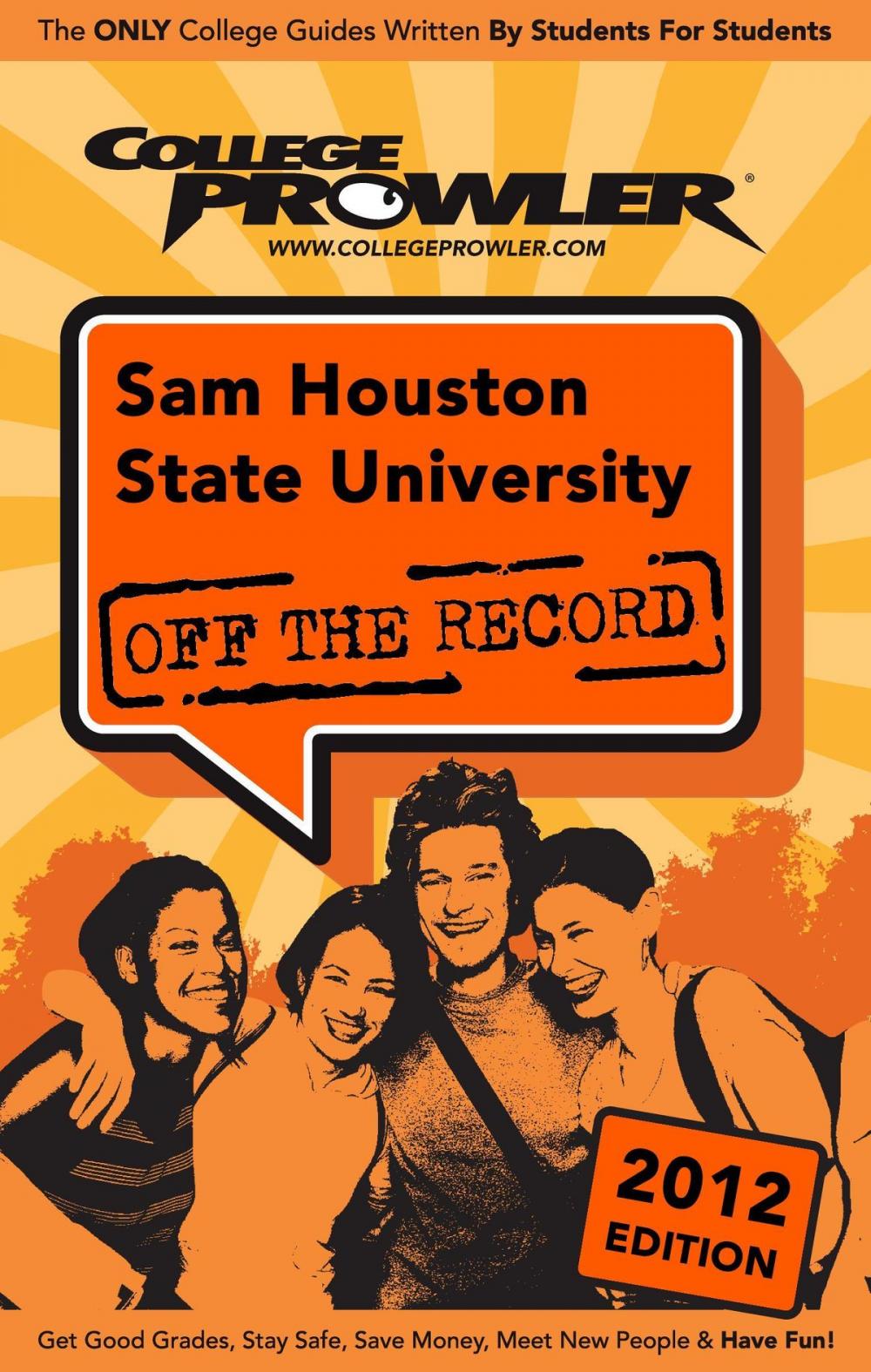 Big bigCover of Sam Houston State University 2012