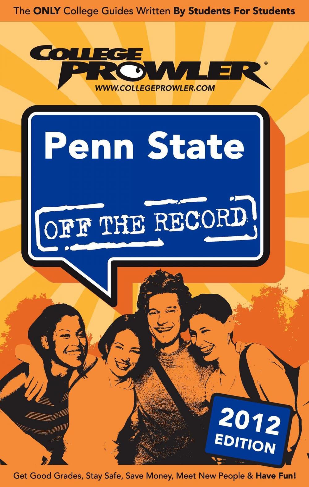 Big bigCover of Penn State 2012