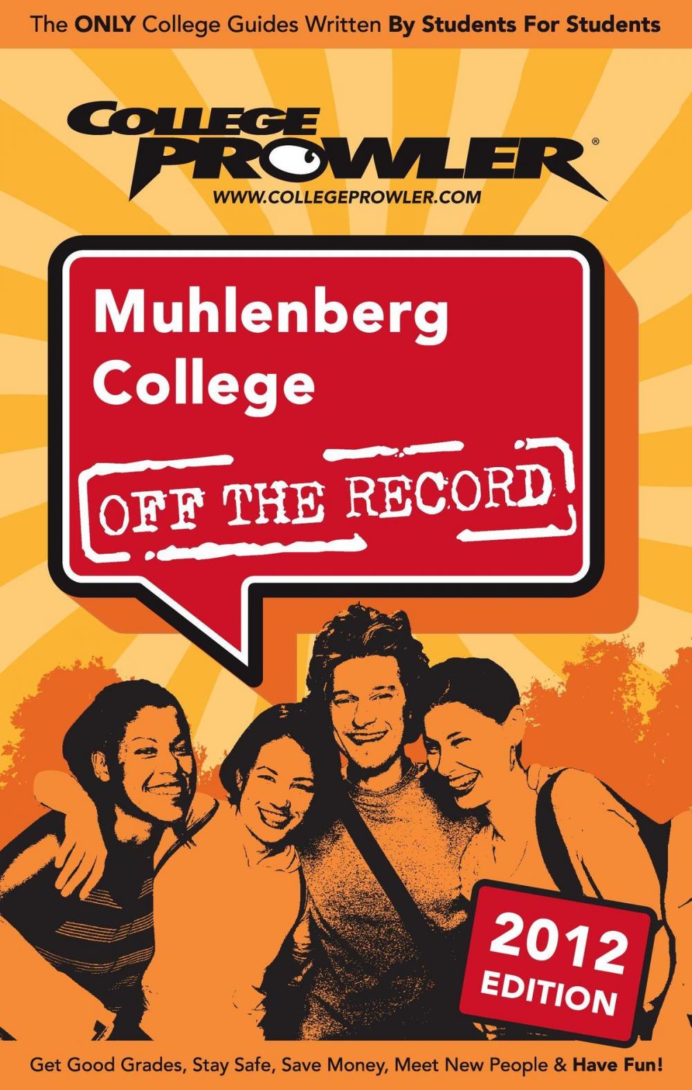 Big bigCover of Muhlenberg College 2012