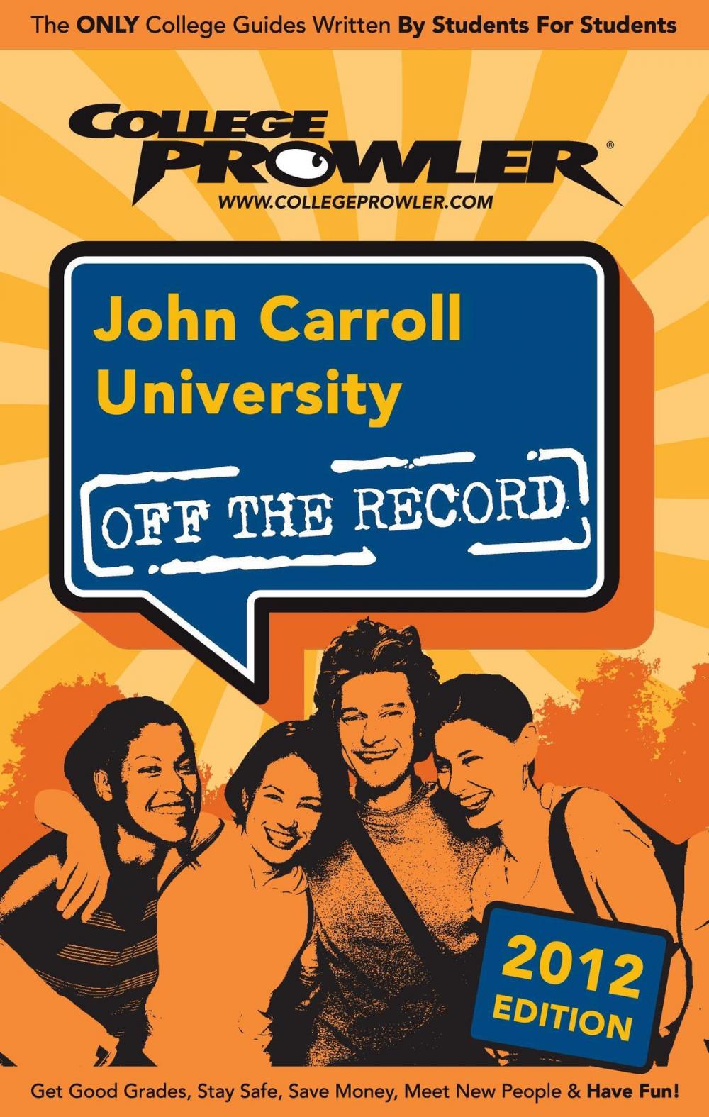 Big bigCover of John Carroll University 2012