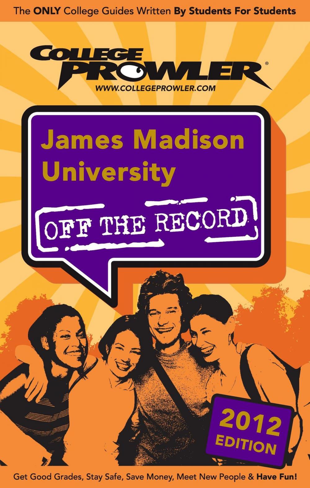 Big bigCover of James Madison University 2012