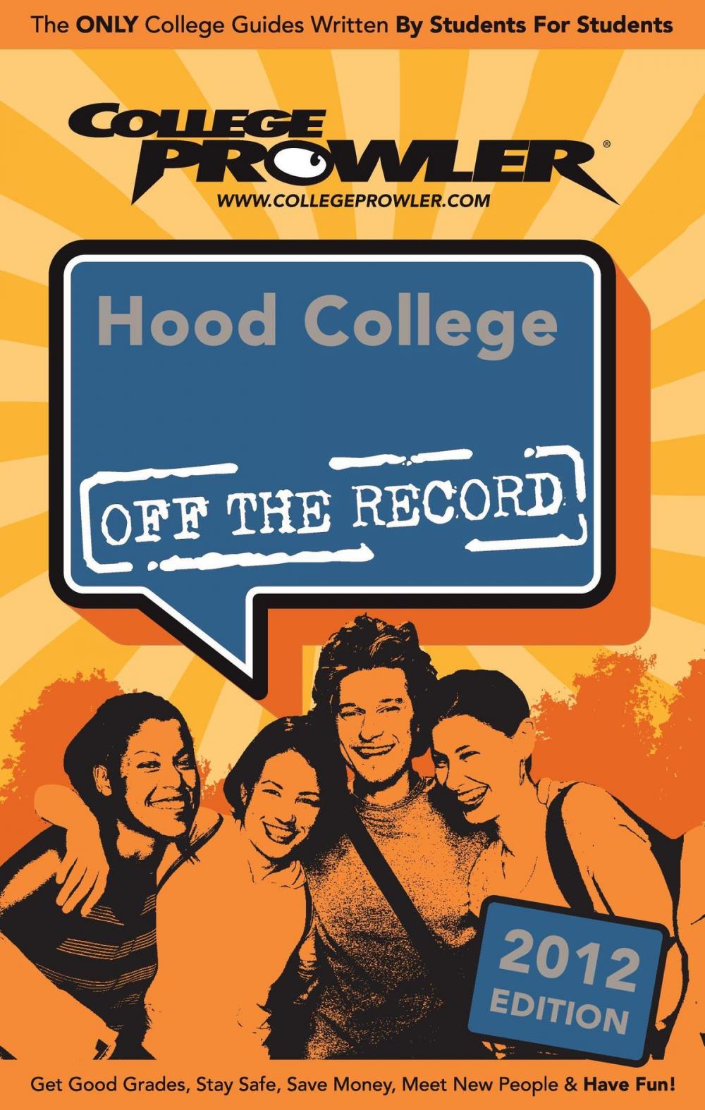 Big bigCover of Hood College 2012