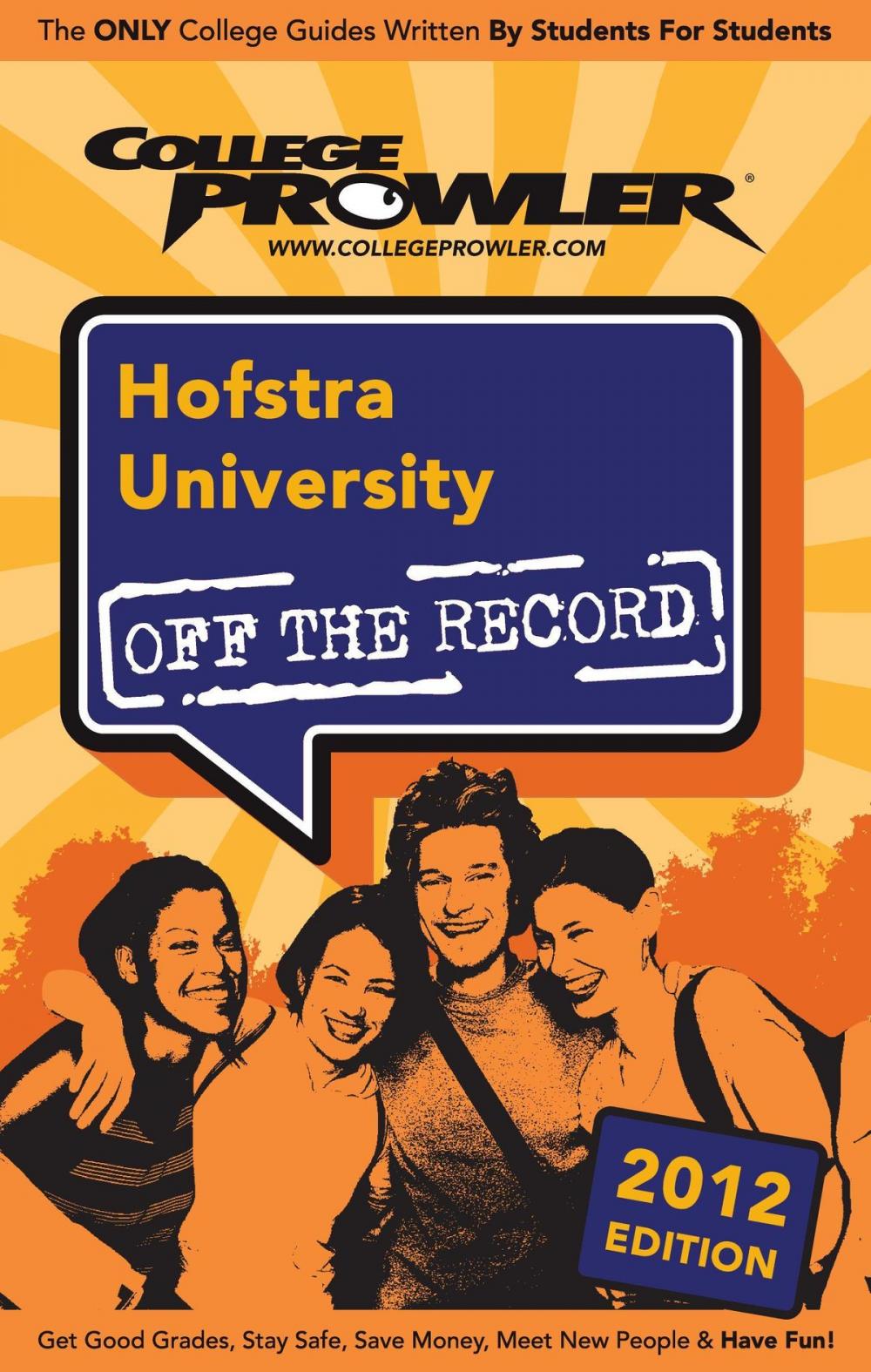 Big bigCover of Hofstra University 2012