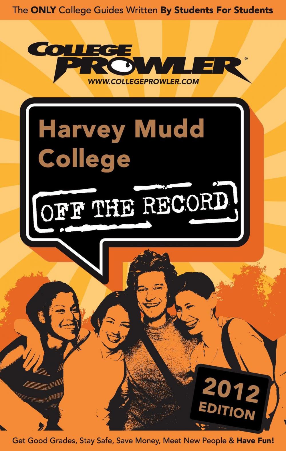 Big bigCover of Harvey Mudd College 2012